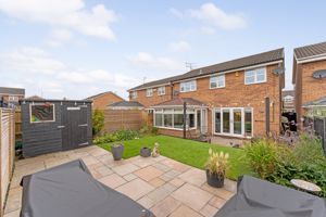 Rear Garden- click for photo gallery